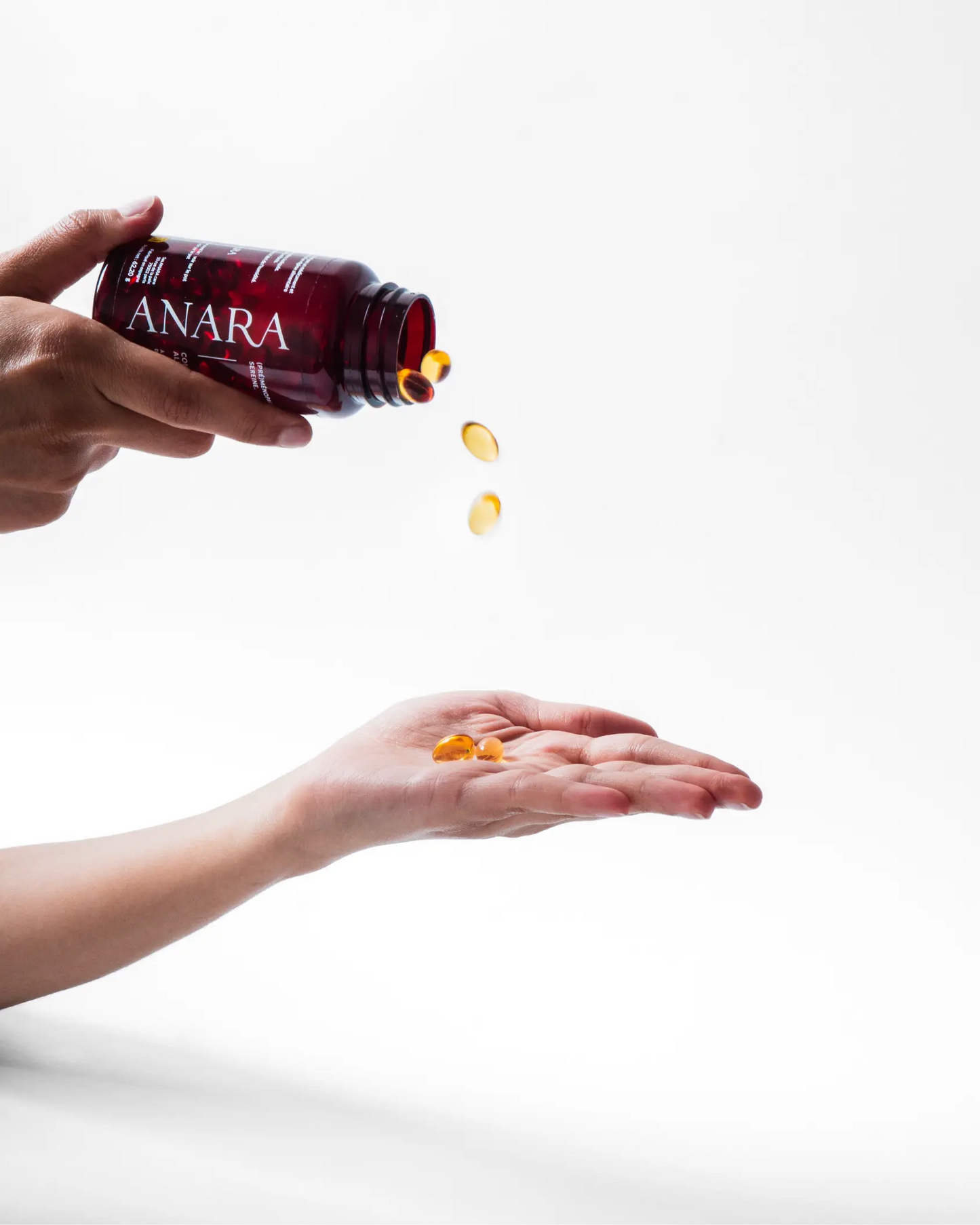 Anara-Complément alimentaire préménopause et ménopause