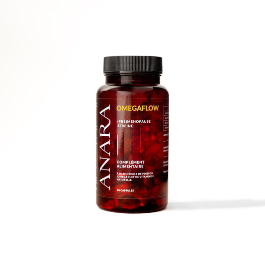 Complément alimentaire douleurs articulaires - Omega 3 -Premenopause - menopause